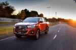 Toyota Hilux Dakar Double Cab 2018 года (ZA)